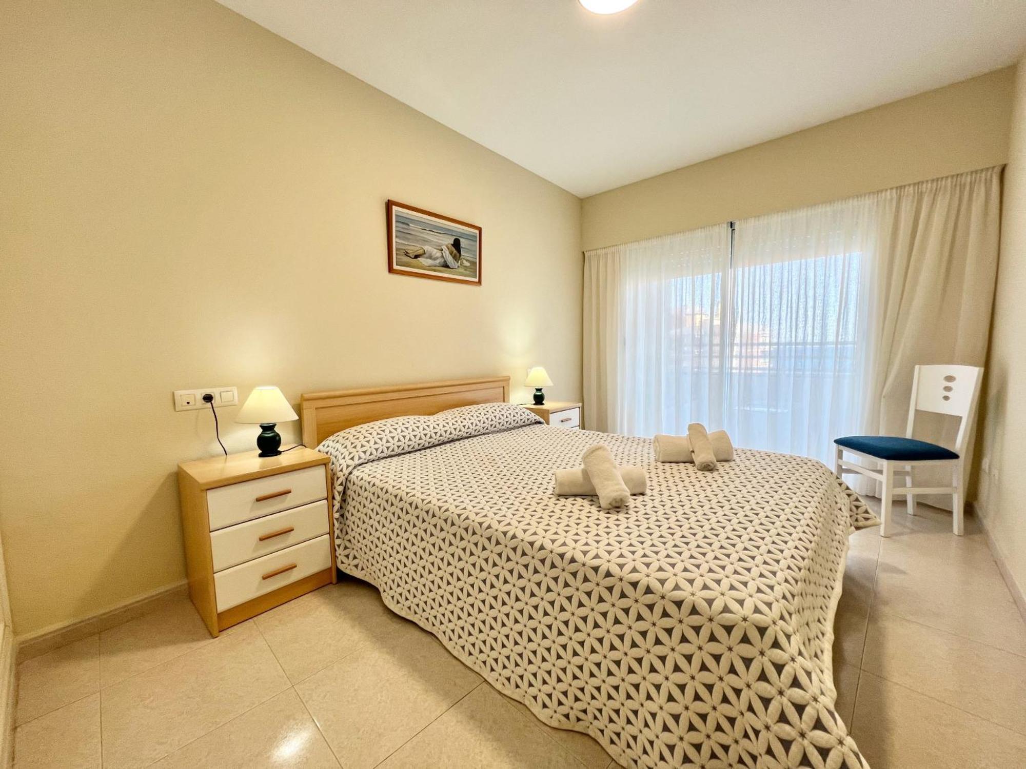 Apolo XIV Apartment Calp Exterior foto