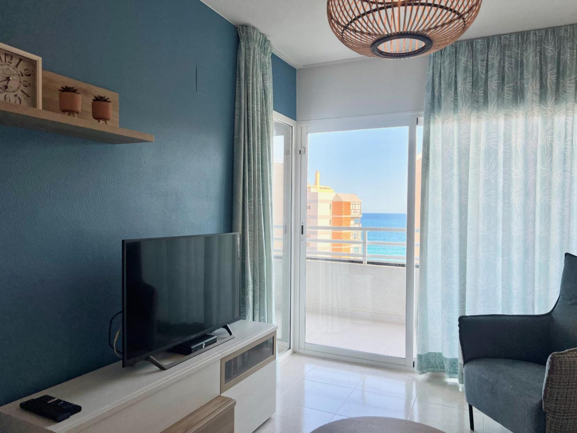 Apolo XIV Apartment Calp Exterior foto