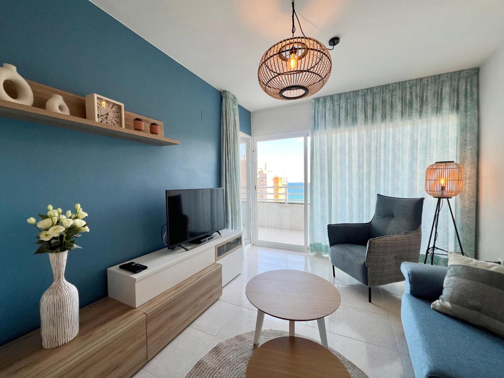 Apolo XIV Apartment Calp Exterior foto