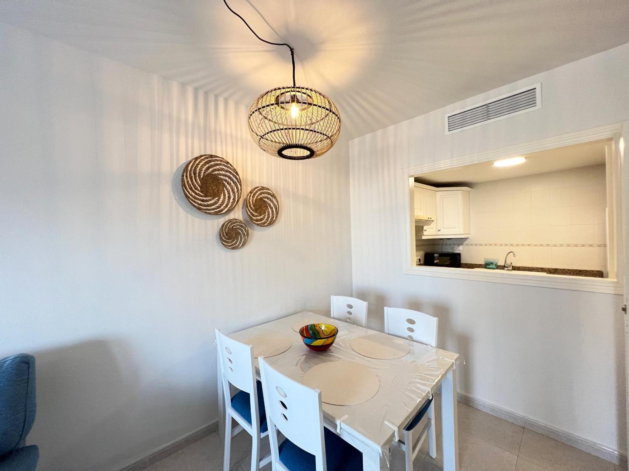 Apolo XIV Apartment Calp Exterior foto