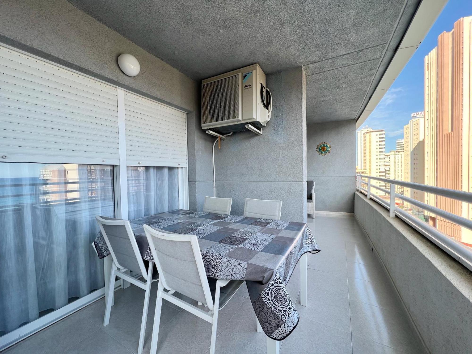 Apolo XIV Apartment Calp Exterior foto