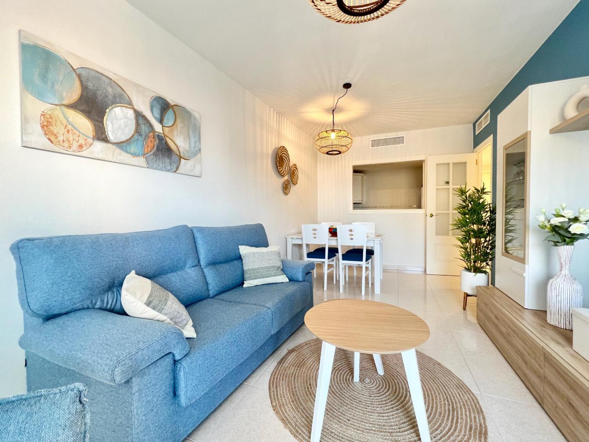 Apolo XIV Apartment Calp Exterior foto