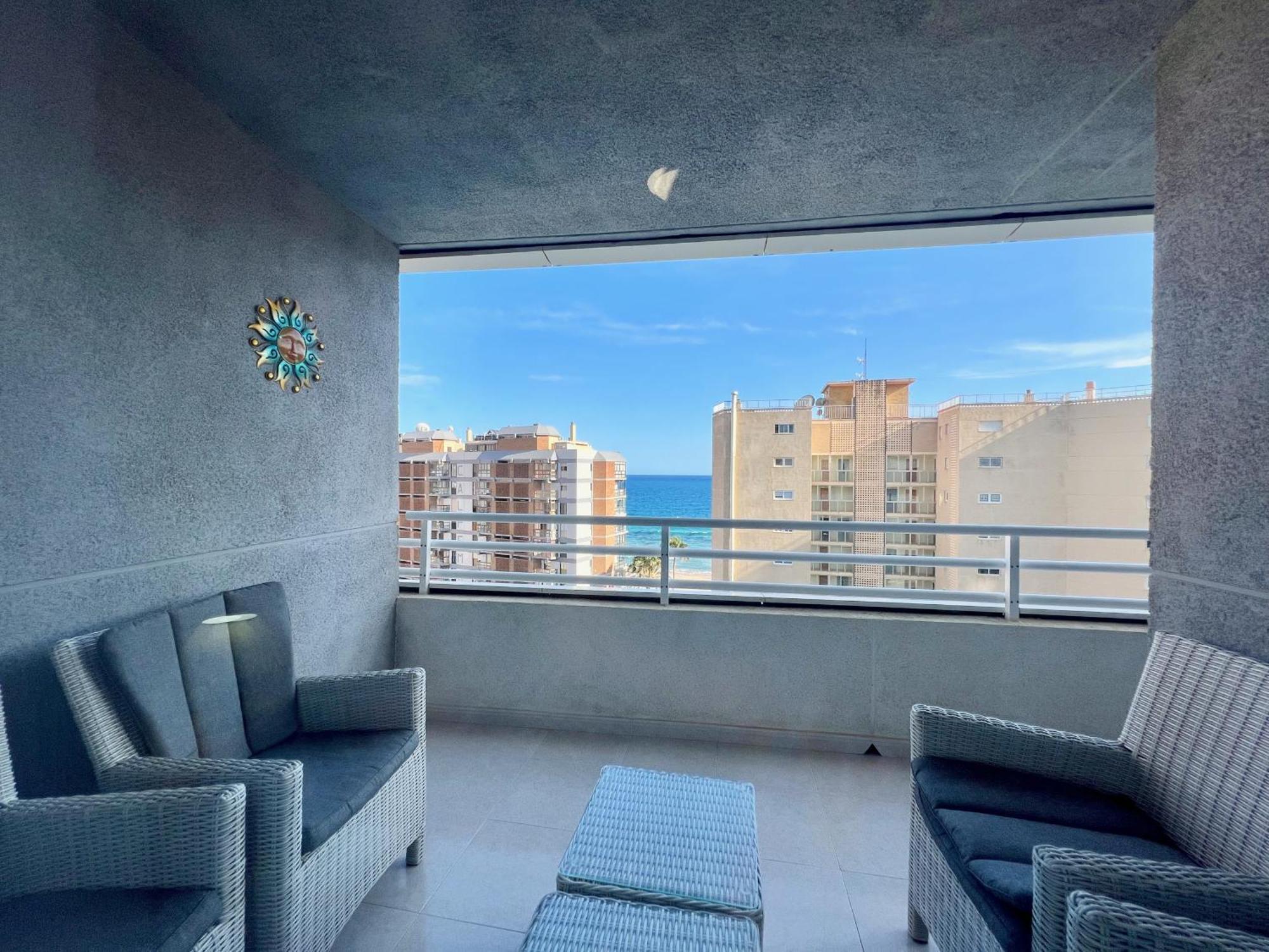Apolo XIV Apartment Calp Exterior foto