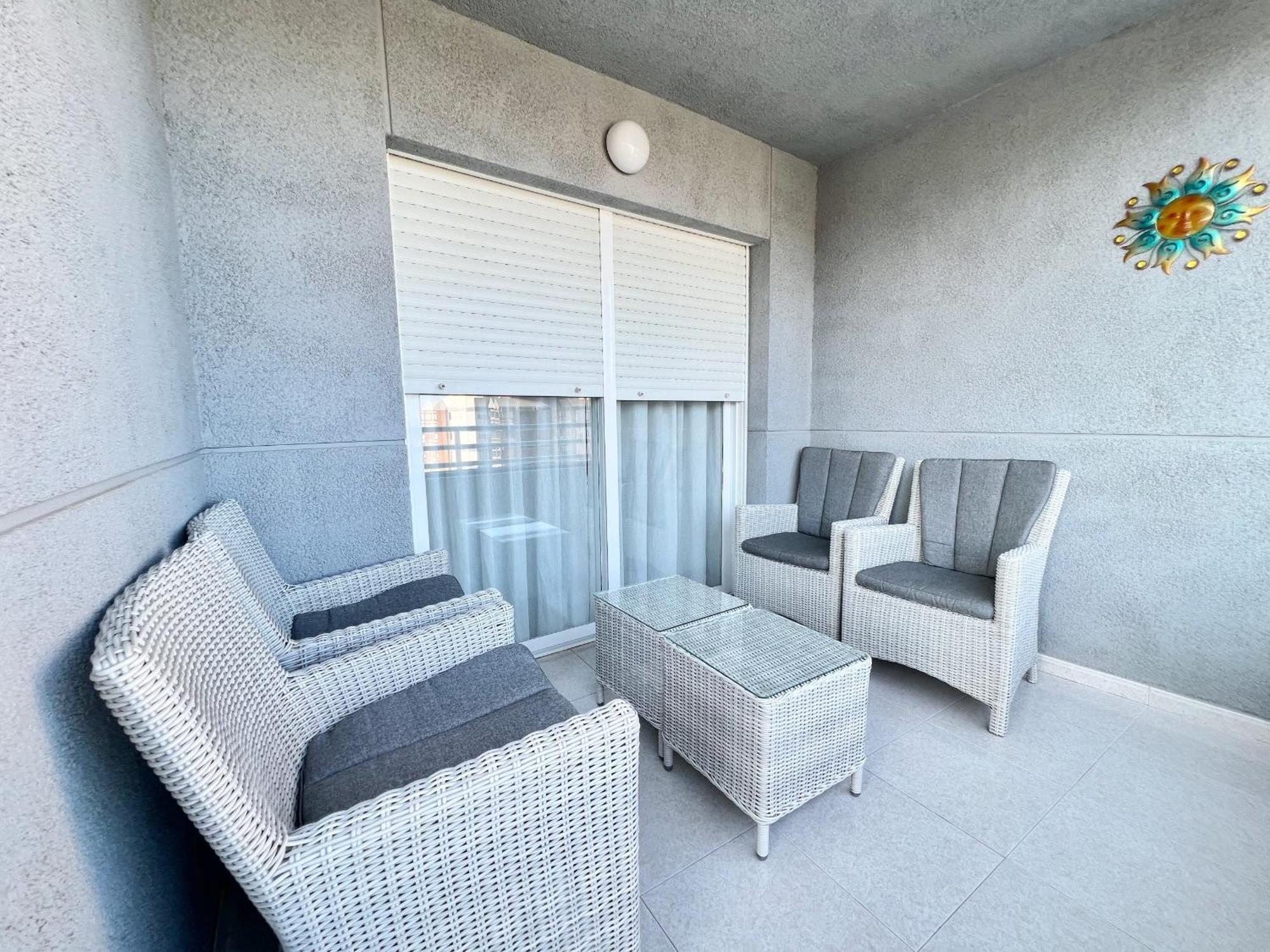 Apolo XIV Apartment Calp Exterior foto