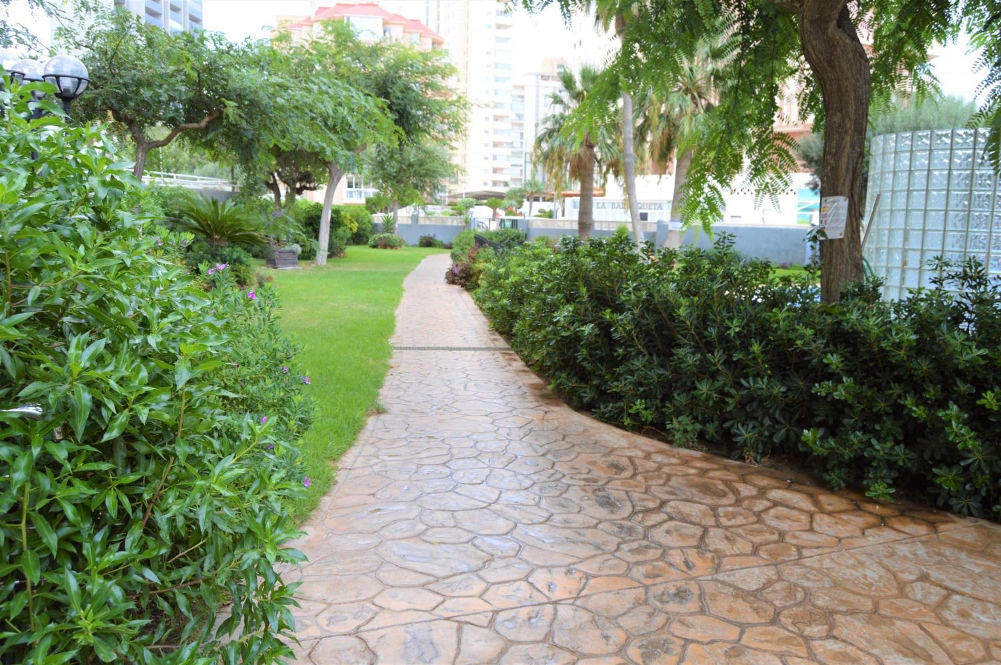 Apolo XIV Apartment Calp Exterior foto